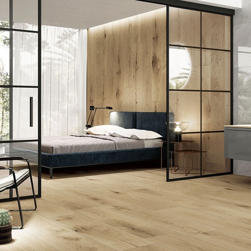 [30187] Porcelanato Cifre Vermont Oak 20x120