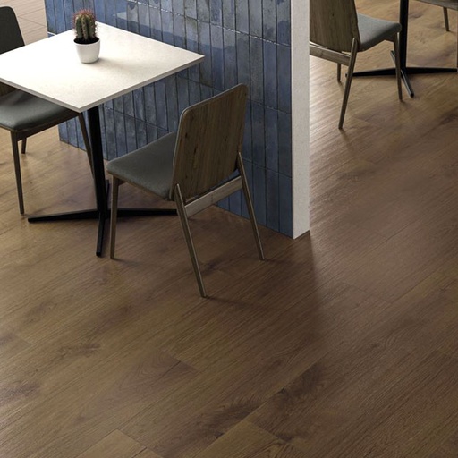 [30184] Porcelanato Cifre Vermont Walnut 20x120