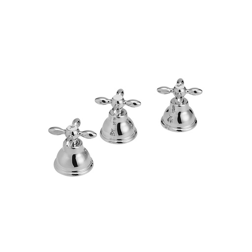 [21927] Grifería de Bidet con Transferencia Piazza Línea Village 31404