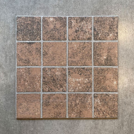 [66229] PORFIDO ROJO 46x46 1ra (2.58) ALBERDI